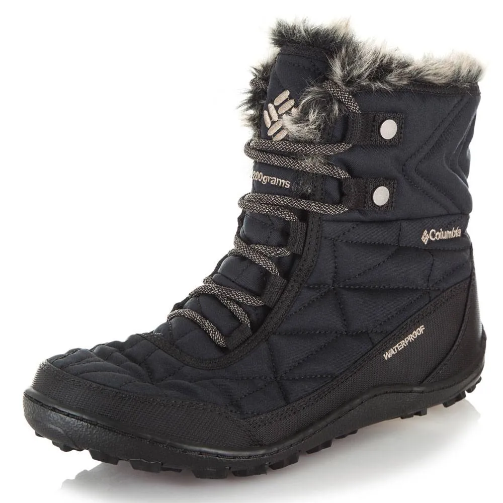 Columbia / Сапоги Minx Shorty III Columbia / Сапоги Minx Shorty III