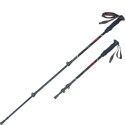 RGX / Палки для скандинавской ходьбы, трехсекционные TFG-105