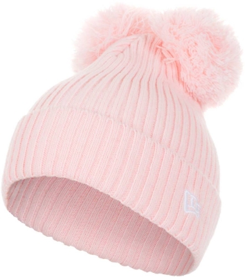 New Era / Шапка Lic 875 Double Pom Cuff Knit 11601088-PLM