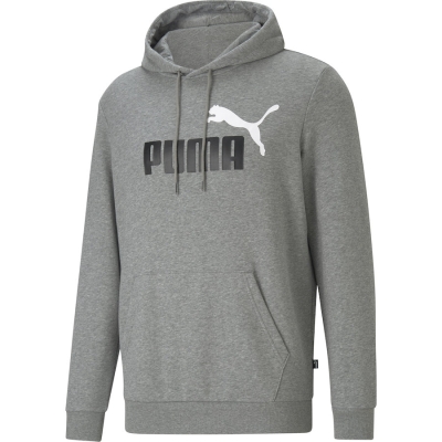 Puma / Худи ESS+ 2 Col Big Logo Hoodie TR