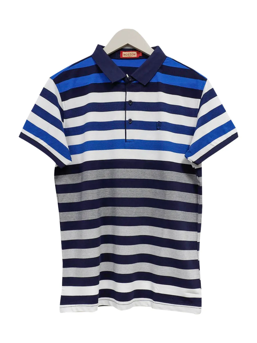 Mostom / Футболка-поло Mostom / Футболка-поло