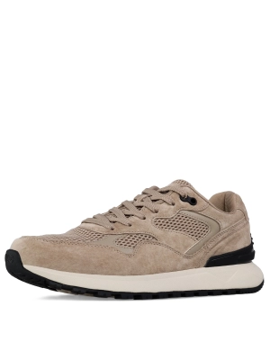 Strobbs / Кроссовки мужские замша