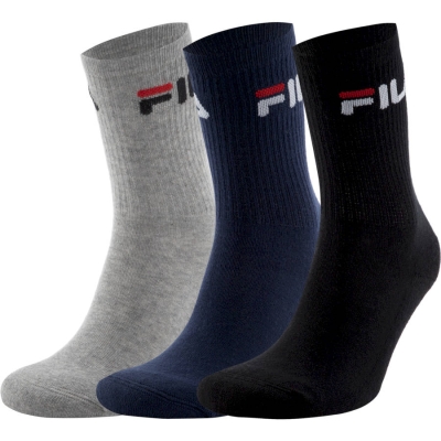 Fila / Носки для спорта, 3 пары 102535-MX
