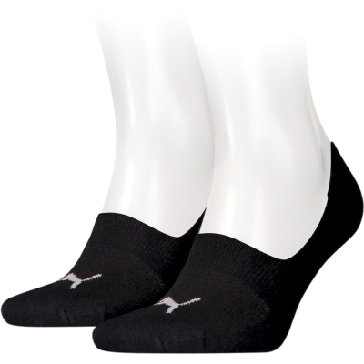Puma / Носки-невидимки, 2 пары Footie 906245_01