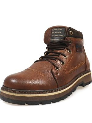 Torsion Field (Тофа) / Ботинки мужские утепленные