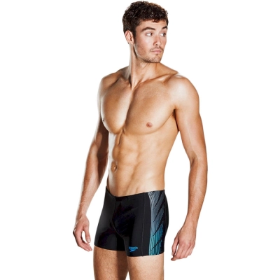 Speedo / Плавки купальные Placement Panel Aquashort