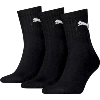 Puma / Носки, 3 пары Short Crew