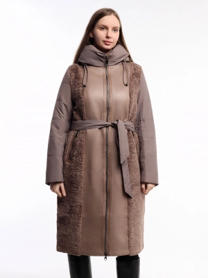 Naulice / Пальто утепленное