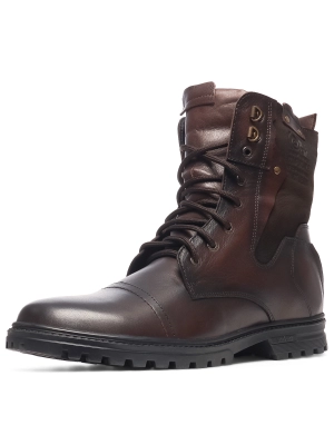 Rooman / Ботинки мужские утепленные