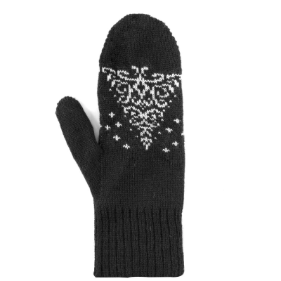 Оренбургский Платок / Варежки