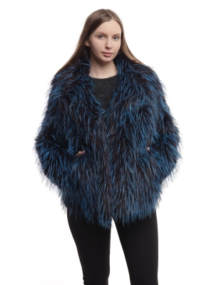 Naulice / Шуба эко-мех