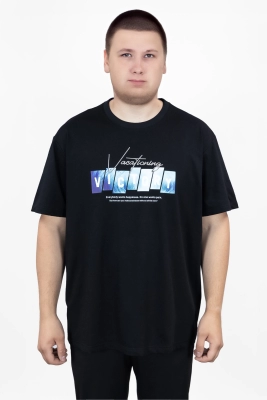 ROHU / Футболка