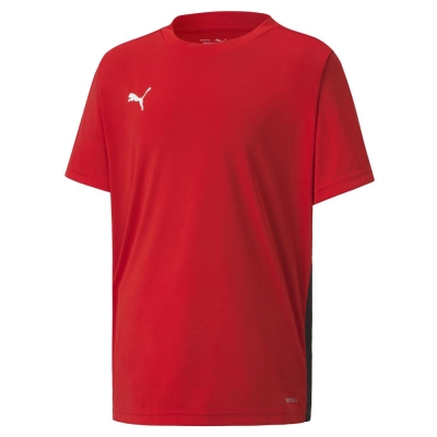 Puma / Футболка ftblPLAY Shirt Jr 656811_01