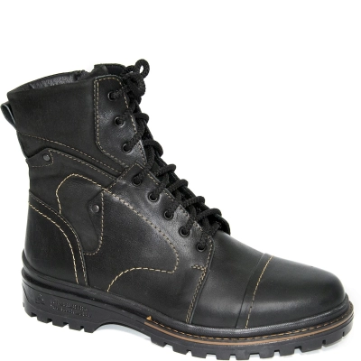 Torsion Field (Тофа) / Ботинки мужские утепленные