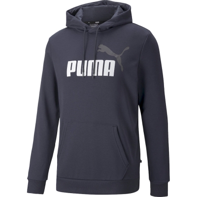 Puma / Худи ESS+ 2 Col Big Logo Hoodie TR