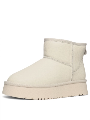 SET SAIL / Угги утепленные