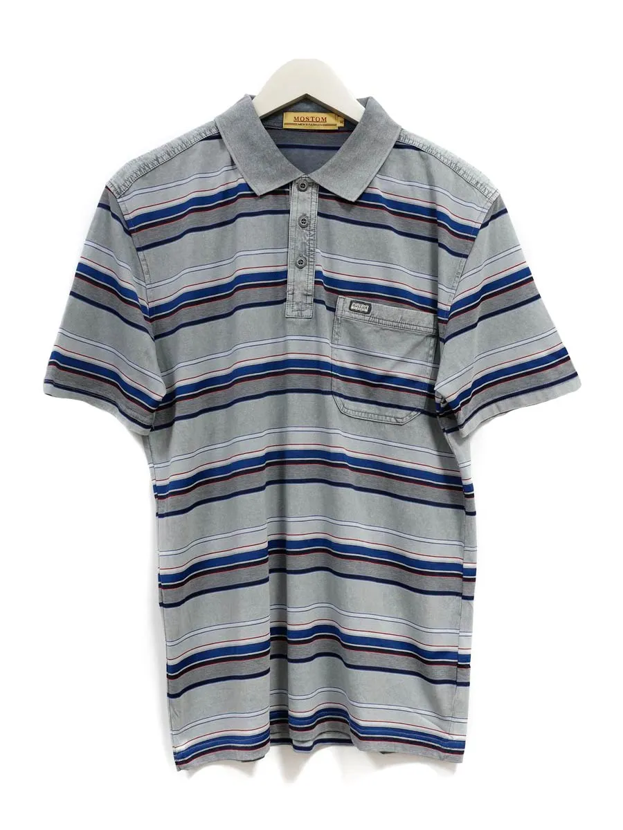 Mostom / Футболка-поло Mostom / Футболка-поло