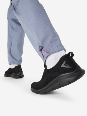 Demix / Кроссовки Magus Slipon Knit 124160-99