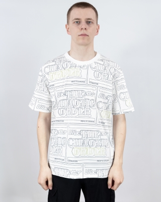 DESIGNER / Футболка LKD_23206B