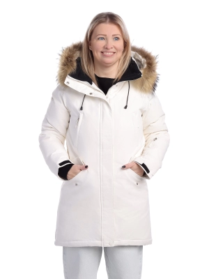 Flance Rose / Куртка утепленная