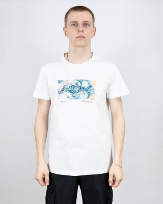 ROHU / Футболка LKD_RH7909
