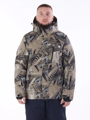 Tisingte / Куртка горнолыжная