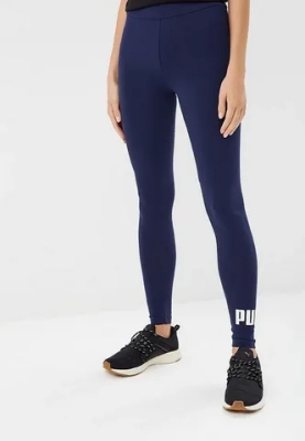 Леггинсы Puma Essentials Logo Leggings