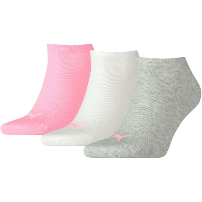 Puma / Носки, 3 пары Sneaker Plain