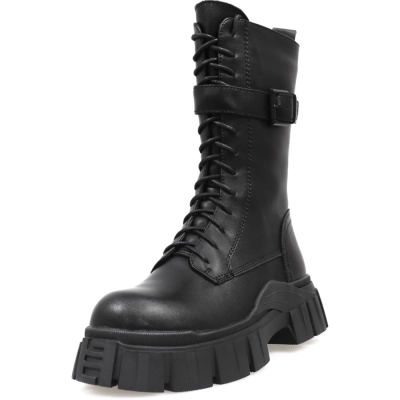 Torsion Field (Тофа) / Ботинки женские утепленные