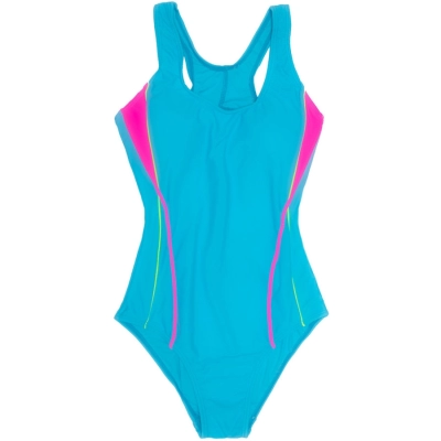 Lang Shou / Купальник слитный