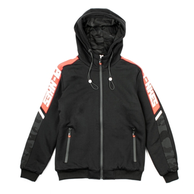 Толстовка утепленный Sport & Moda