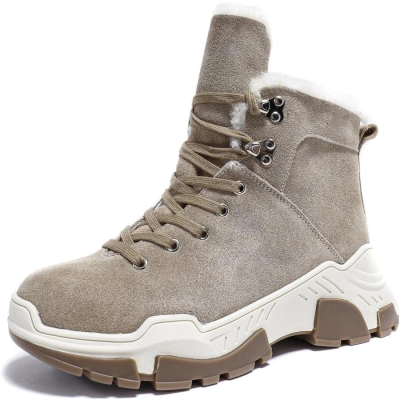 Torsion Field (Тофа) / Ботинки женские утепленные