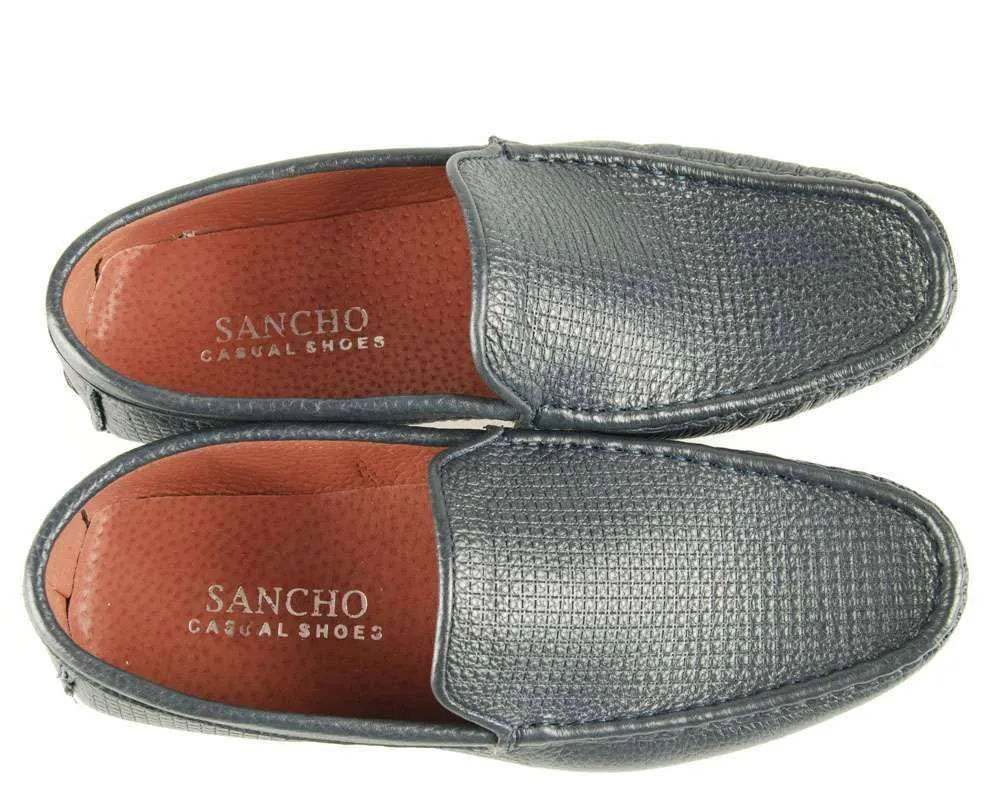 Sancho / Мокасины Sancho / Мокасины