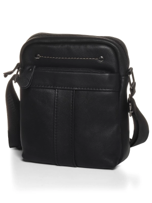 Naulice / Барсетка кожаная