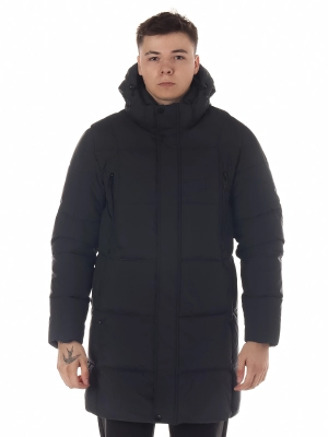 Black Vinyl / Куртка утепленная