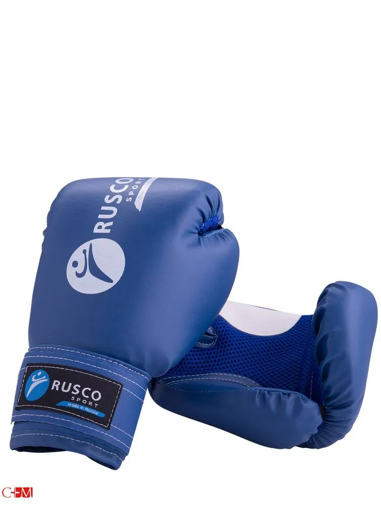 Rusco / Перчатки боксерские, 10 унций Rusco / Перчатки боксерские, 10 унций