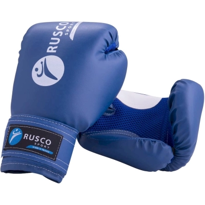 Rusco / Перчатки боксерские, 6 унций