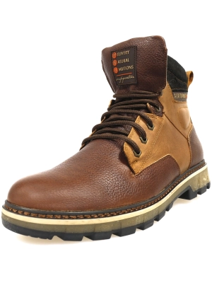 Torsion Field (Тофа) / Ботинки мужские утепленные