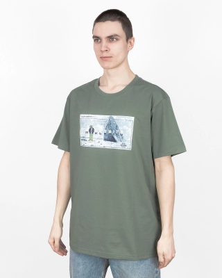 ROHU / Футболка