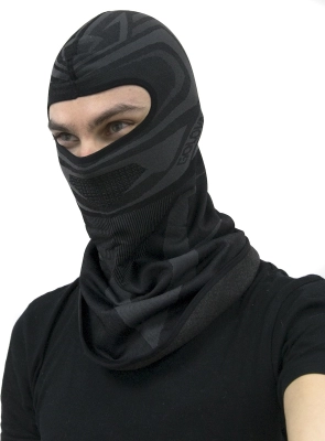 Бренд не указан / Маска / горнолыжная / сноубордическая / бандана / с флисом