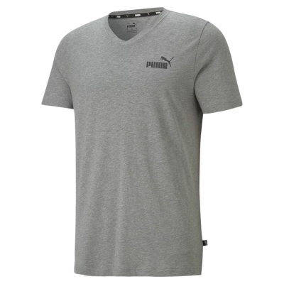 Puma / Футболка ESS V Neck Tee 58673703