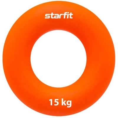 Starfit / Эспандер-кольцо / кистевой / резиновый 15 кг. ES-403