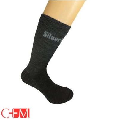 Silver Pinquin / Термоноски