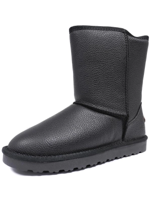 Torsion Field (Тофа) / Ботинки мужские утепленные