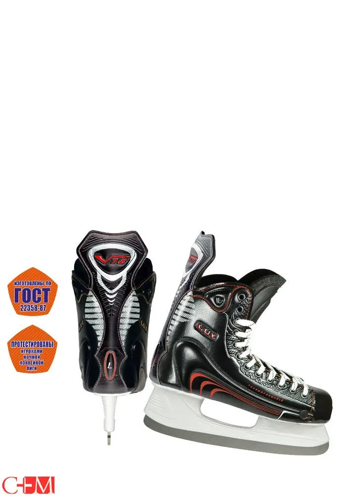 Alpha Caprice / Коньки Lux-P Alpha Caprice / Коньки Lux-P