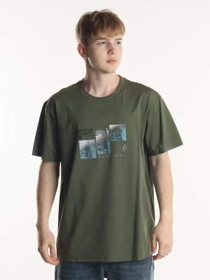 Naulice / Футболка LKD_RH8952