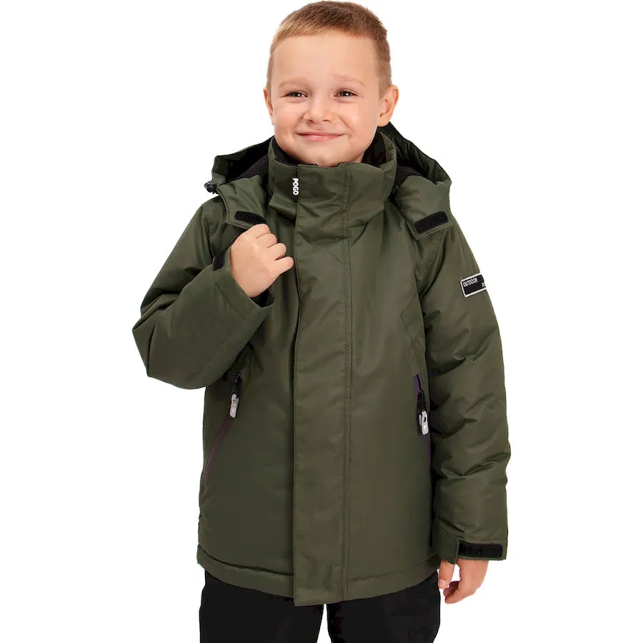 Super Pogo / Костюм горнолыжный Super Pogo / Костюм горнолыжный