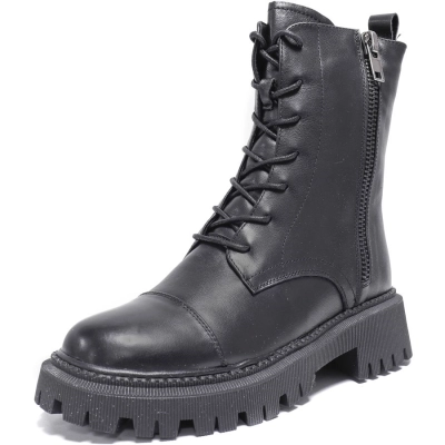 Mossanee / Ботинки женские натуральные