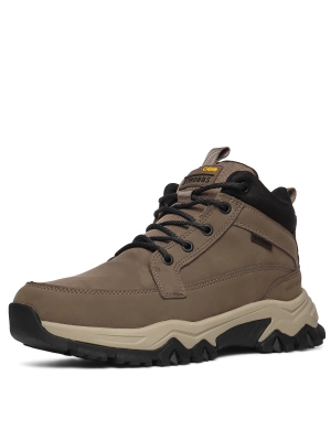 Strobbs / Ботинки мужские утепленные