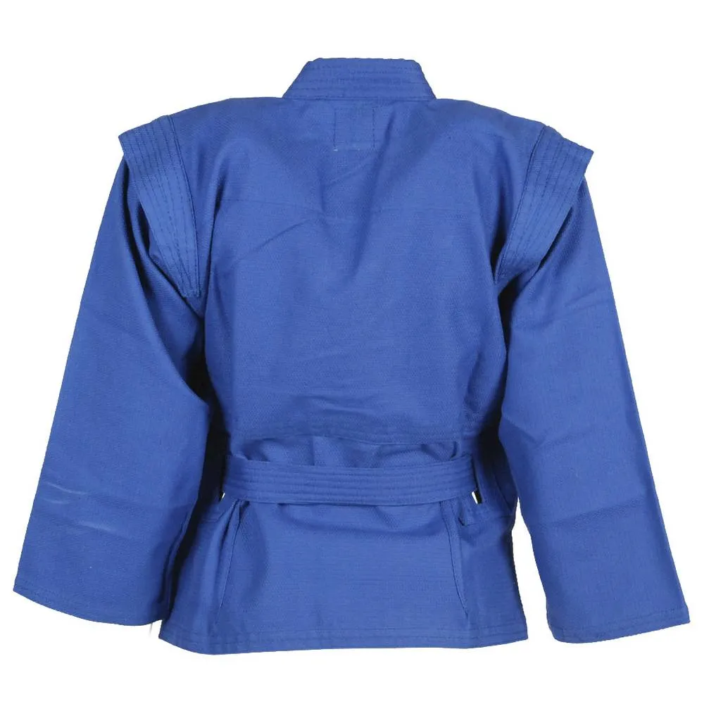 Green Hill / Куртка для самбо Green Hill / Куртка для самбо